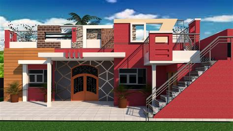 modern house design  house design indian style home design indian architecture