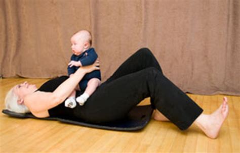 postpartum exercises when and how to start healthywomen