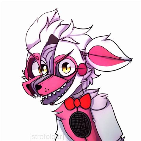 funtime foxy coloring page beautiful fnaf funtime foxy fnaf