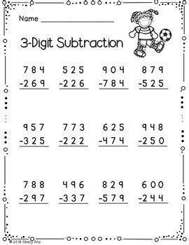 digit addition  subtraction  regrouping  shelly sitz tpt
