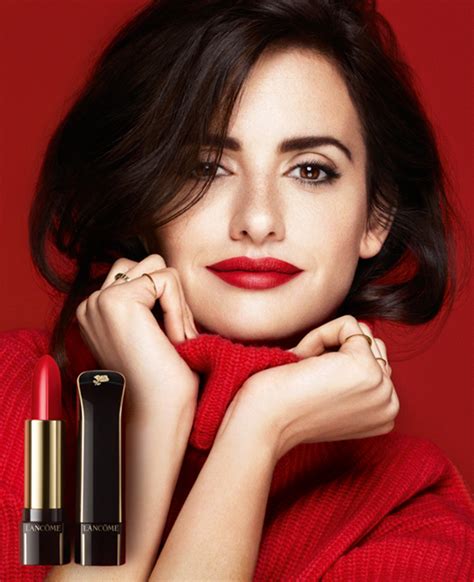 Lancôme Lança Nova Versão Do Clássico Labsolu Rouge Harpers Bazaar