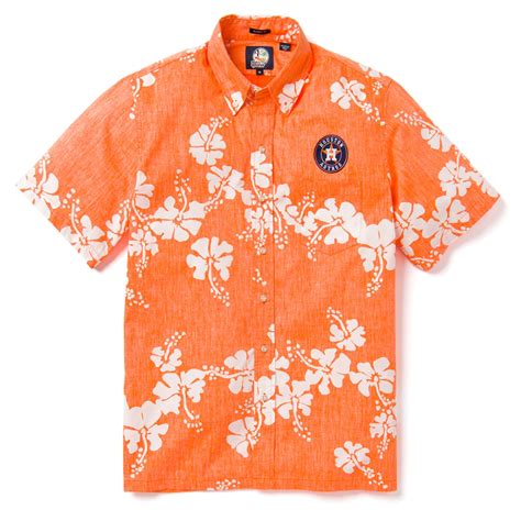 houston astros  state hawaiian shirt raraprints