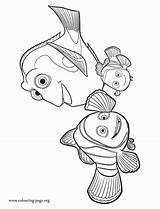 Dory Finding Coloring Pages Marlin Disney Nemo Colouring Movie Drawing Kids Printable Come Upcoming Waiting While Children Check Sheets Para sketch template