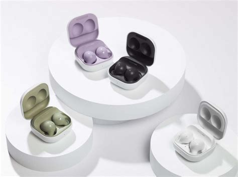 samsung galaxy buds  coming   anc   modest price tag phandroid