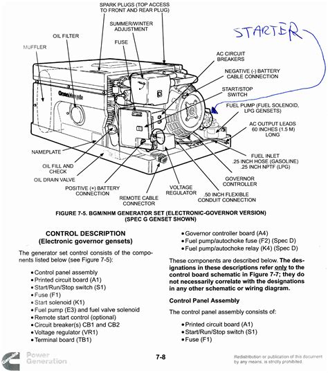 onan generator carburetor parts diagrams