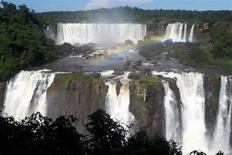 2023 private tour brazilian side of iguassu falls