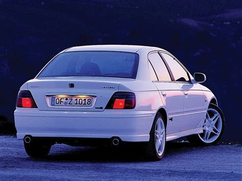HONDA Accord Type R specs & photos - 1998, 1999, 2000