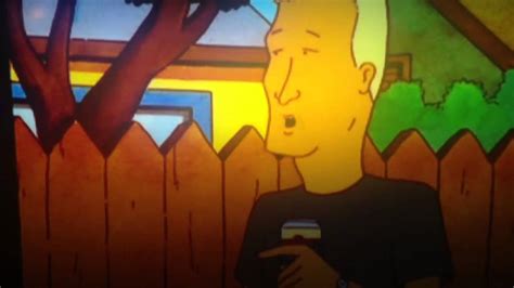 Bill Dale And Boomhauer Poking Fun At Hank S Crying Moment Youtube