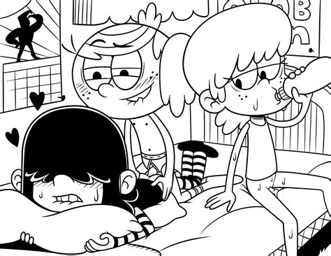 Post 1959007 Incognitymous Lincoln Loud Lucy Loud Lynn