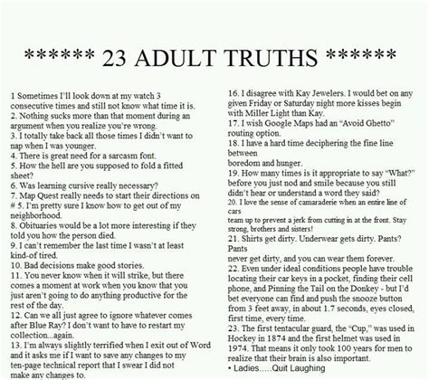 rn real newbie a nurse s blog 23 adult truths