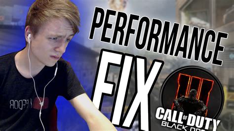 black ops  pc performance fix mouse fix youtube
