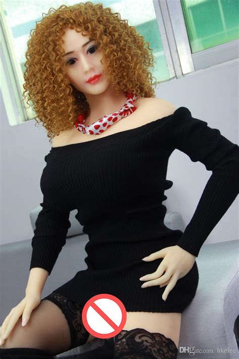 new 165cm sex dolls pubic hair full solid silicone sex