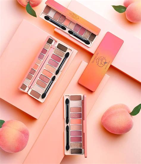 etude house sweet peach eyeshadow palette peach makeup peach eyeshadow love makeup makeup kit