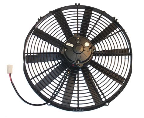 condenser fan blowing thhs transport heating hose supplies