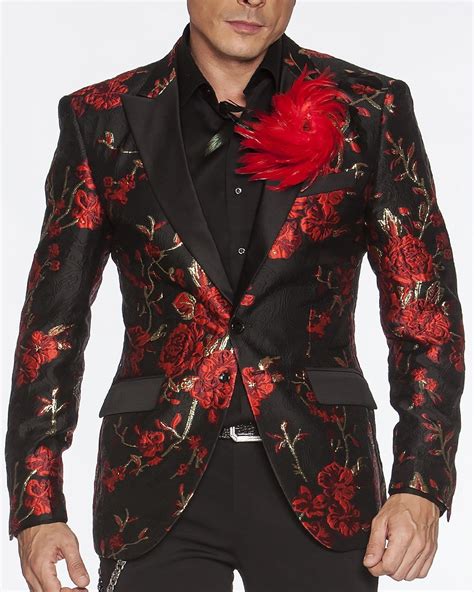 stylish men blazer red blazer fashion sport coat fashion blazer men
