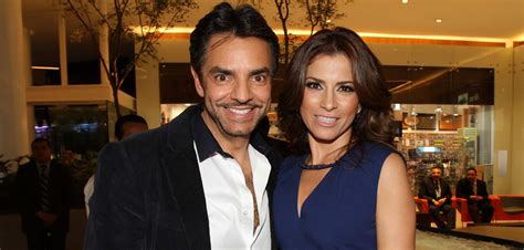 así han sido los 12 años de amor de eugenio derbez y alessandra rosaldo