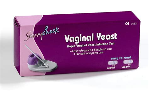 Savvycheck™ Vaginal Yeast Test Savyon Diagnostics
