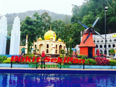 bukit sekipan  mempesona  karanganyar jawa tengah jawa tengah