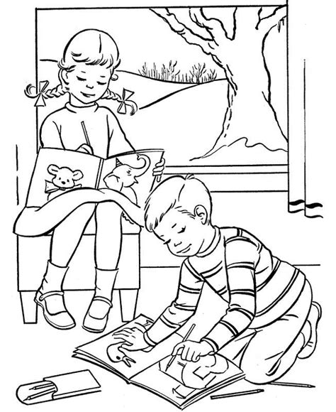 childrens colouring sheets  printable