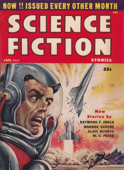 science fiction stories january   retro review black gate