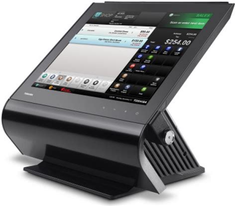 toshiba tcxwave er  touchscreen pos terminal tecstore uk worldwide