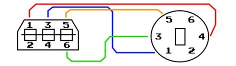 ps  usb connection diagram