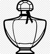 Perfume Clipart Drawing Clip Chanel Guerlain Logo Paintingvalley Clipground Background Drawings sketch template