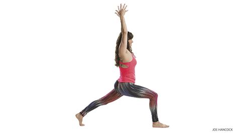 Psoas Releasing Stretches Poses To Increase Awareness Of