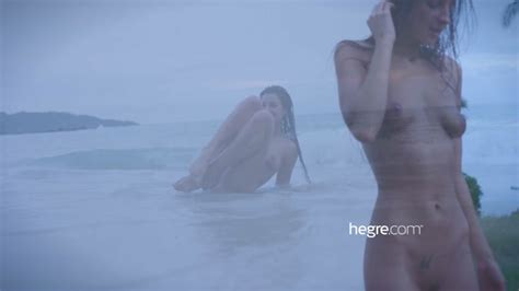 hegre presents melena maria nude beach photo session 4k 18 02 2020
