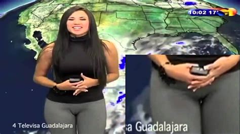 Weather Girl Goes Viral After Revealing Wardrobe