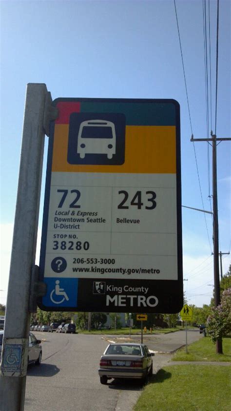 metro signs communications