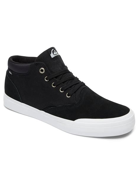 verant mid top shoes aqys quiksilver