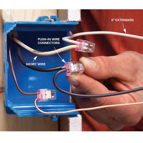 wiring  switch  outlet  safe  easy  family handyman