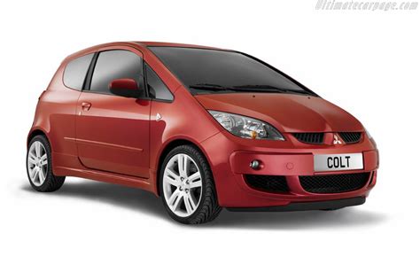 mitsubishi colt cz images specifications  information