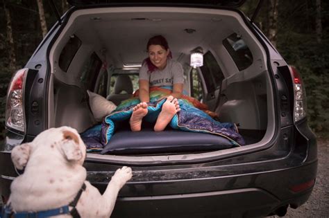 Car Camping A Different Way Tips For Sleeping In Your Car Rei Co Op