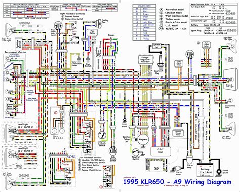 honda crv wiring diagram