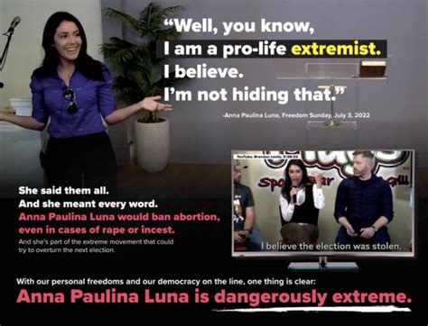 direct mail roundup super pac slams anna paulina luna for dangerously