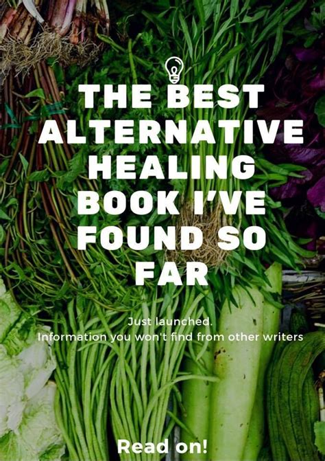 alternative healing book ive    lifewondering