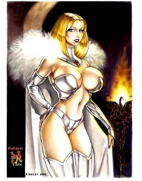 emma frost white queen porn superheroes pictures