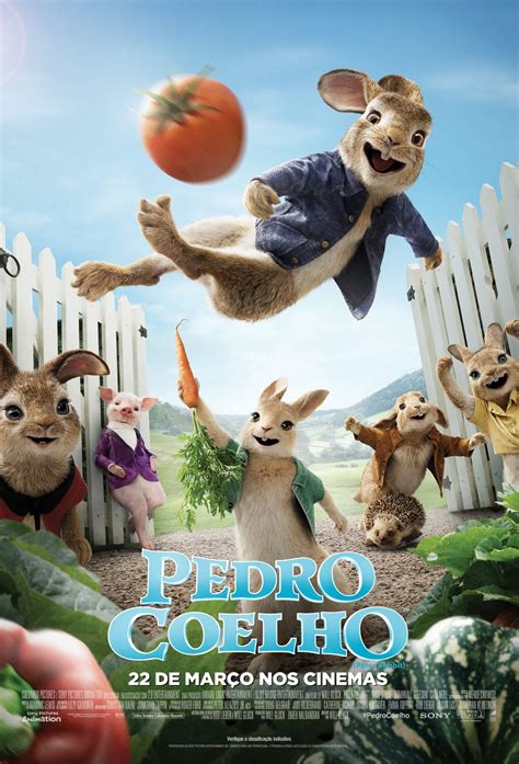 peter rabbit teaser trailer