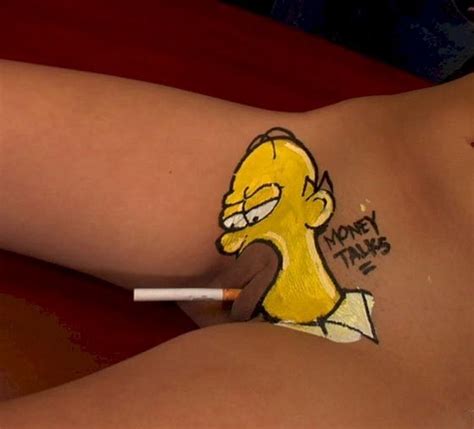 homer simpson mouth pussy nude photos