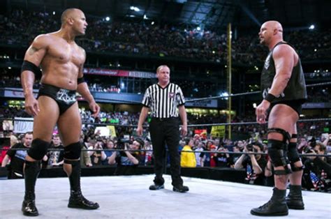 Wwe News The Rock Reveals Something Nobody Knew About Stone Cold