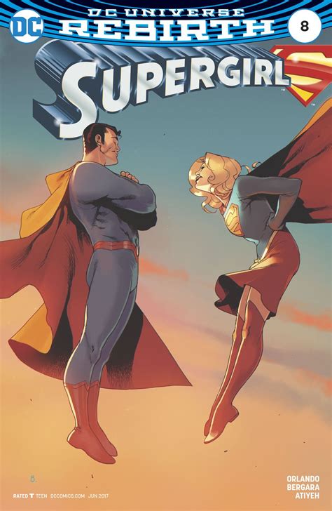 supergirl  variant cover fresh comics