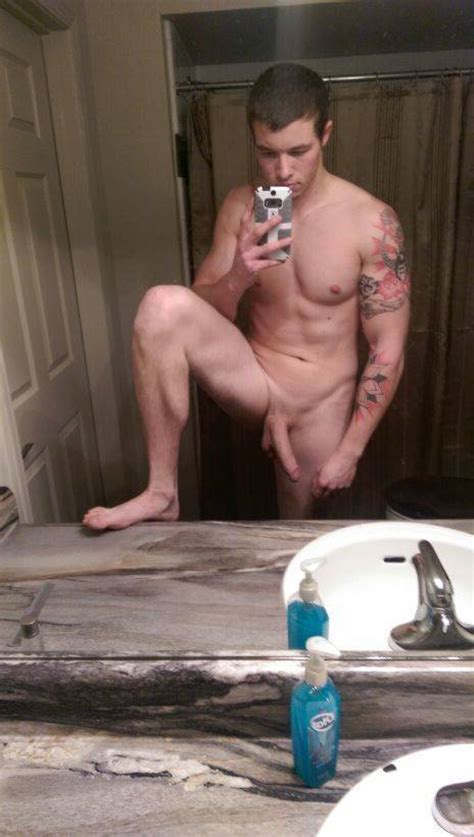 Don T Repress Your Selfie New Hot Straight Guys Naked In