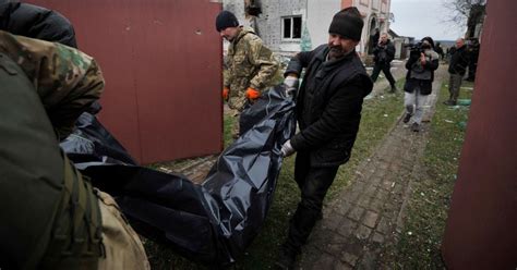ukraine   bodies   kyiv  east braces  onslaught  straits times