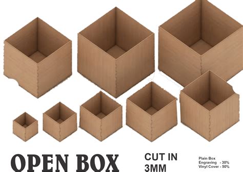 wooden open box abba emporium