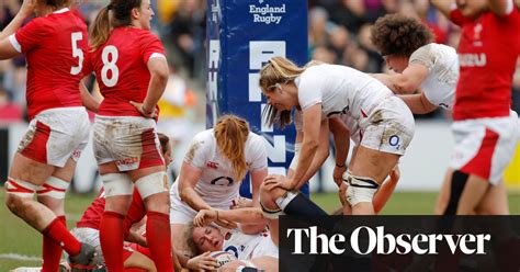 poppy cleall scores hat trick as england thrash wales in women s six