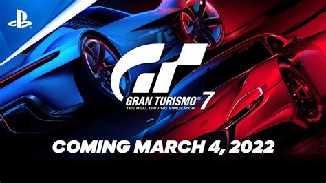 Gran Turismo 7 For Playstation 5 Has Reached The Beta Stage Computer