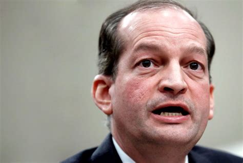 After Jeff Epstein S Latest Sex Crimes Arrest Why Does Alex Acosta