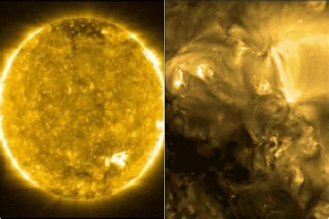 Closest Photos Of Sun Ever Are Here Solar Orbiter Captures Countless